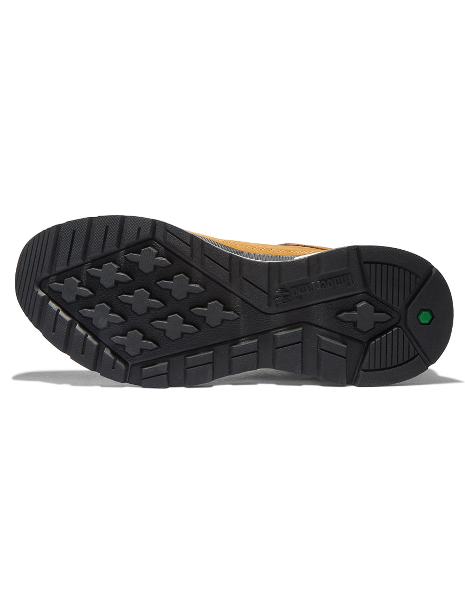 Tenis de piel Field Trekker para hombre