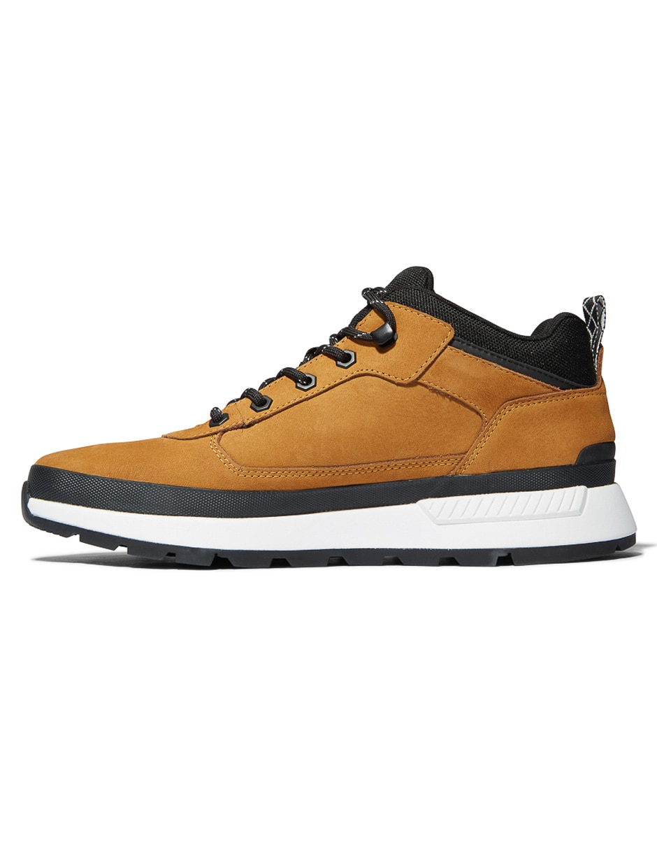 Tenis de piel Field Trekker para hombre