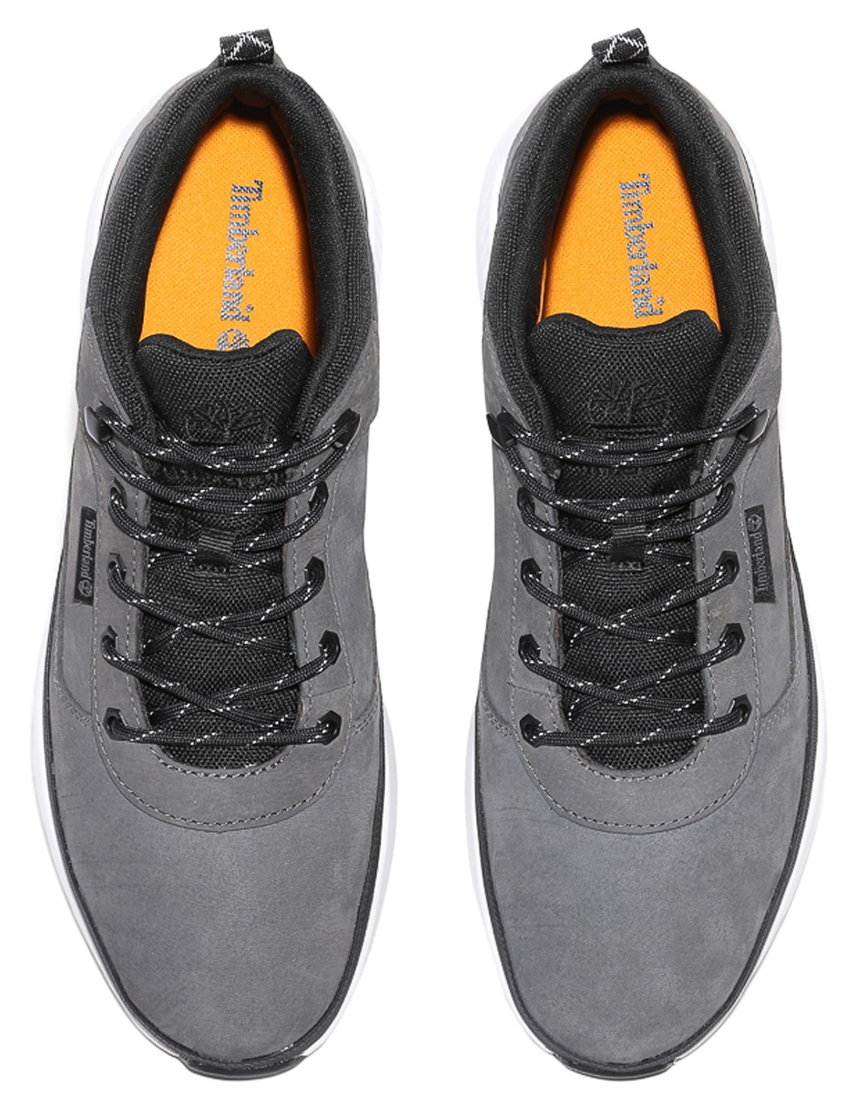 Tenis de piel Field Trekker para hombre 2