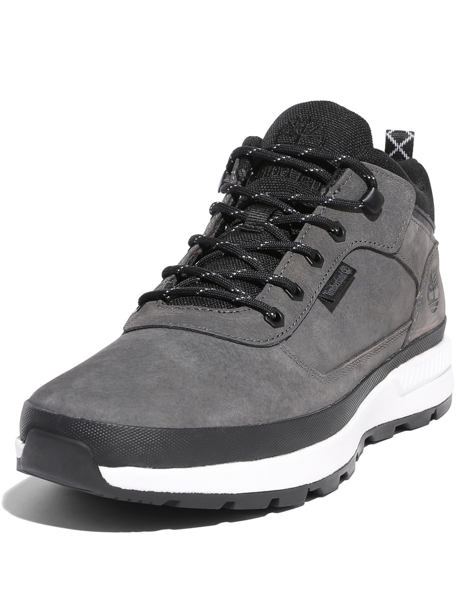 Tenis de piel Field Trekker para hombre