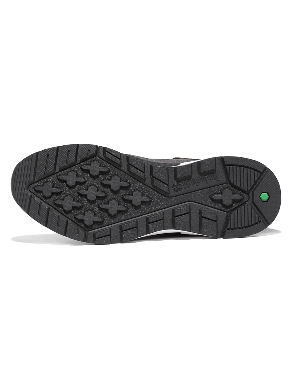 Tenis de piel Field Trekker para hombre