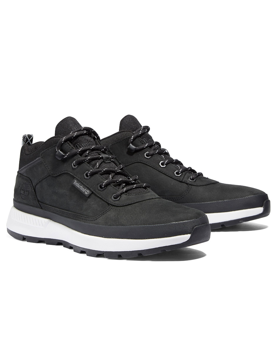 Tenis de piel Field Trekker para hombre