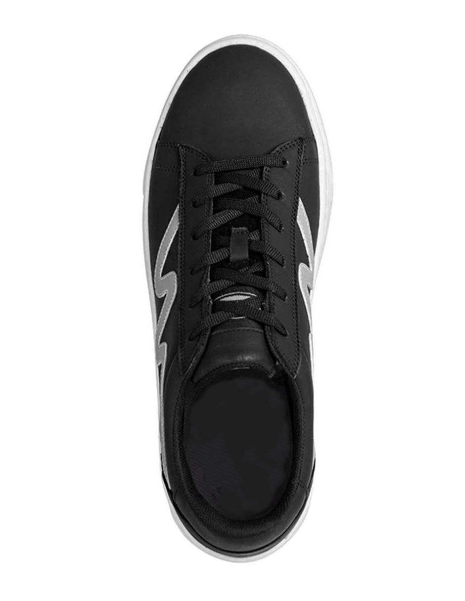 Tenis de piel para hombre 2