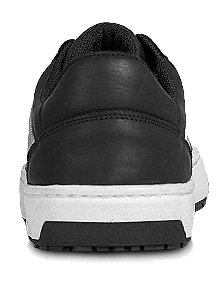 Tenis de piel para hombre 8