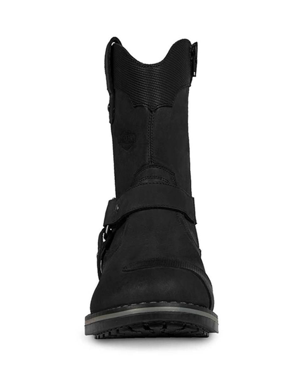 Bota de piel para hombre 5