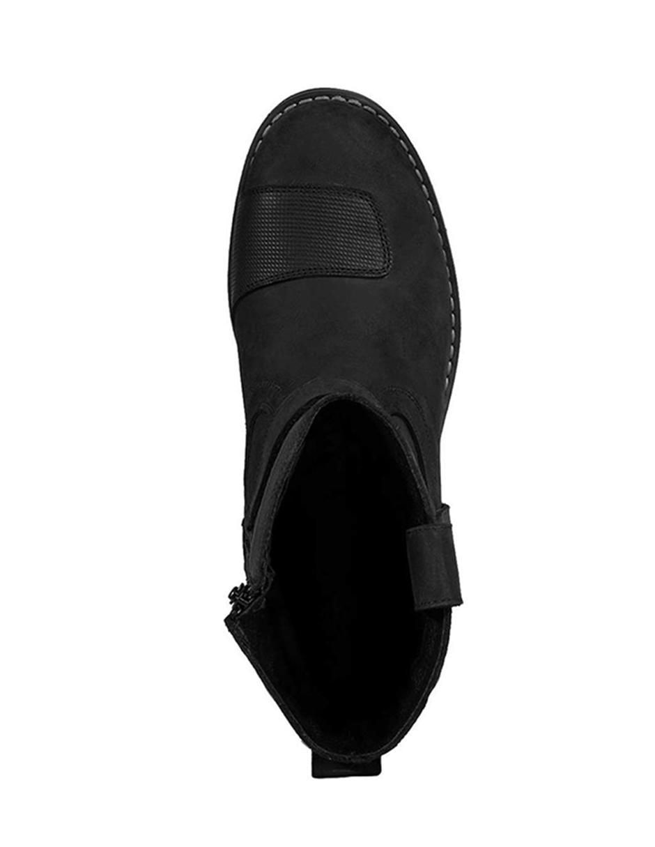 Bota de piel para hombre 8