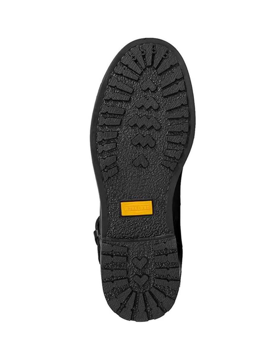 Bota de piel para hombre 6