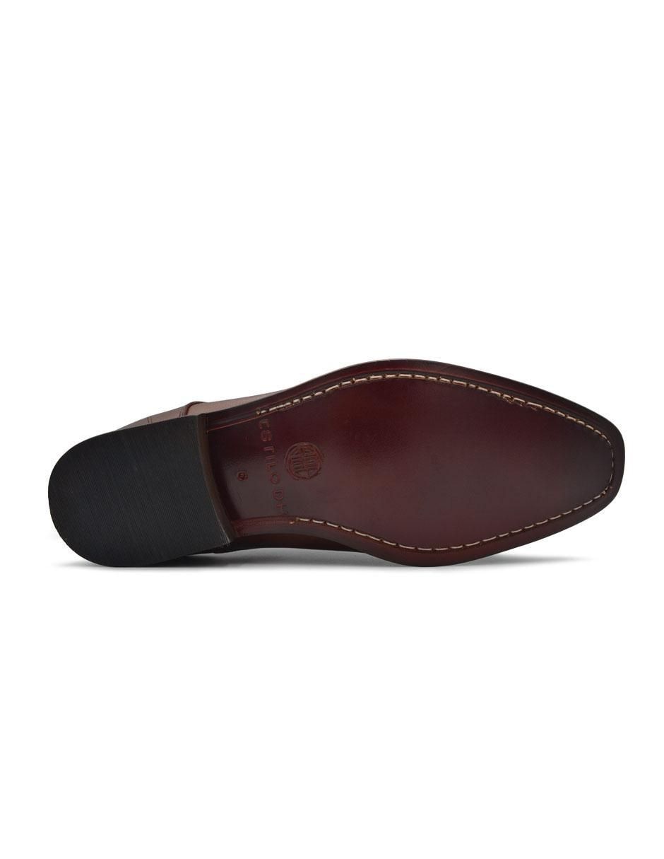 Zapato derby Estilo Dh para hombre