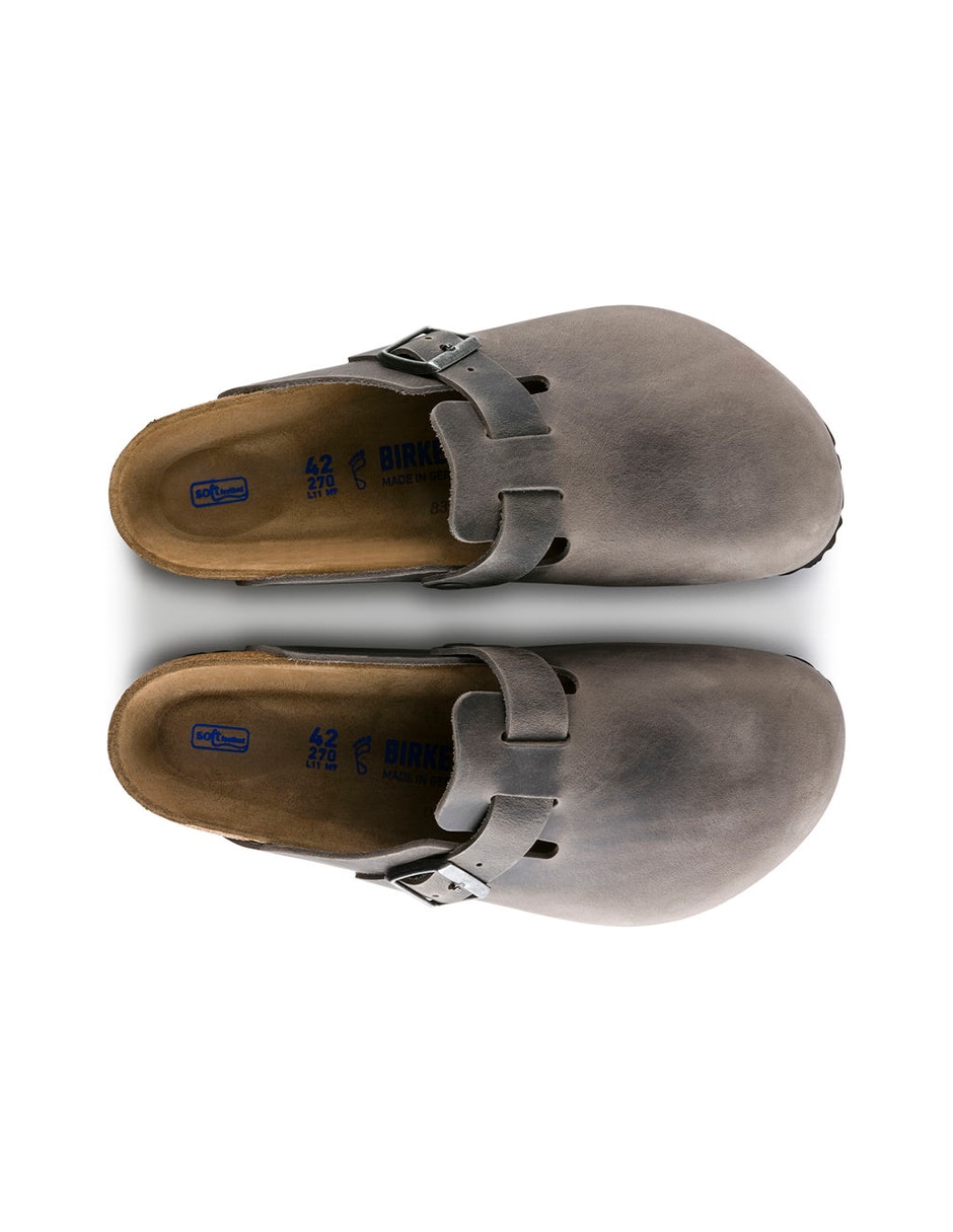 Zueco Boston para hombre 5