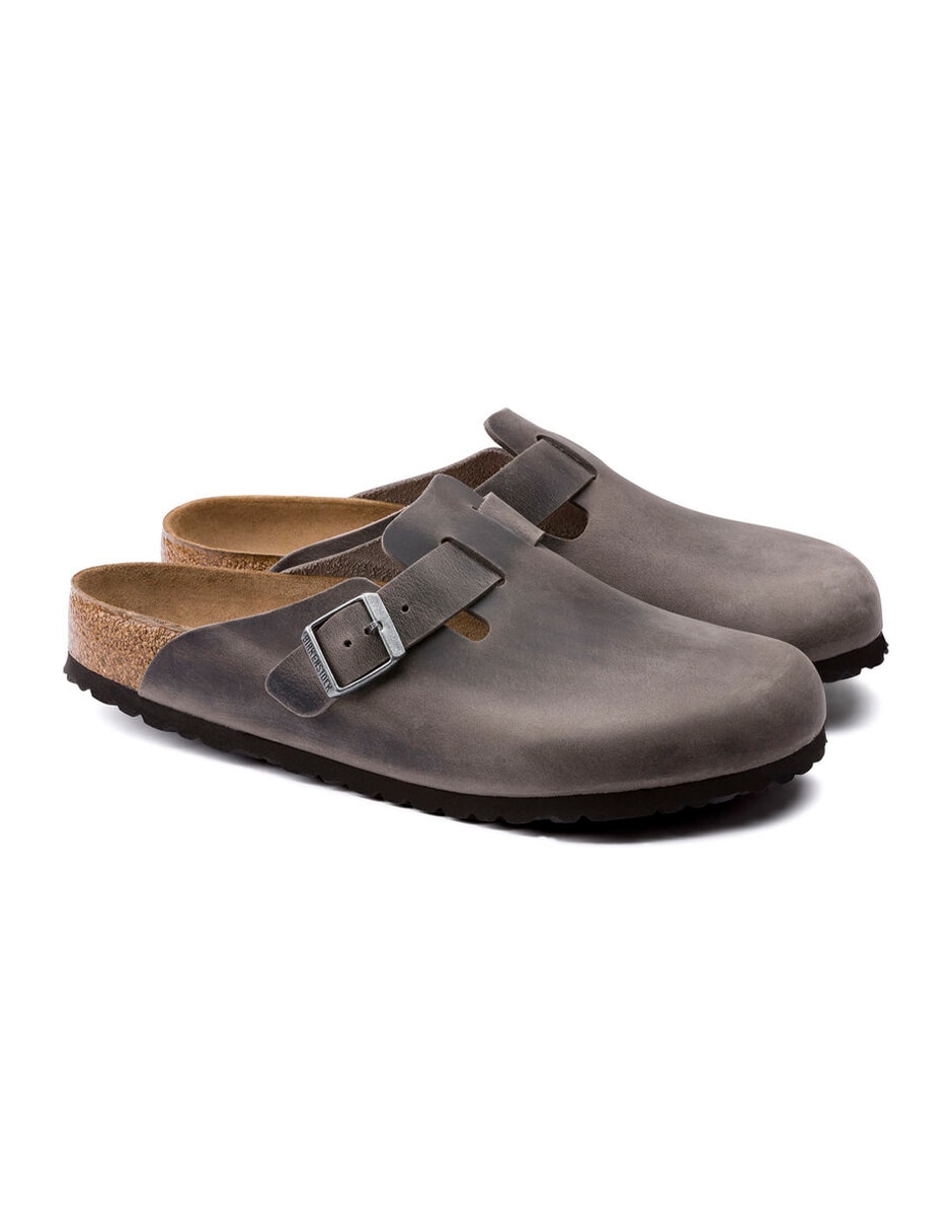 Zueco Boston para hombre 4