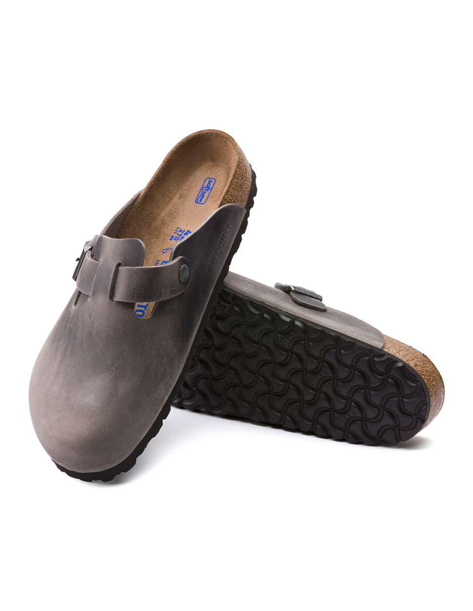 Zueco Boston para hombre 2