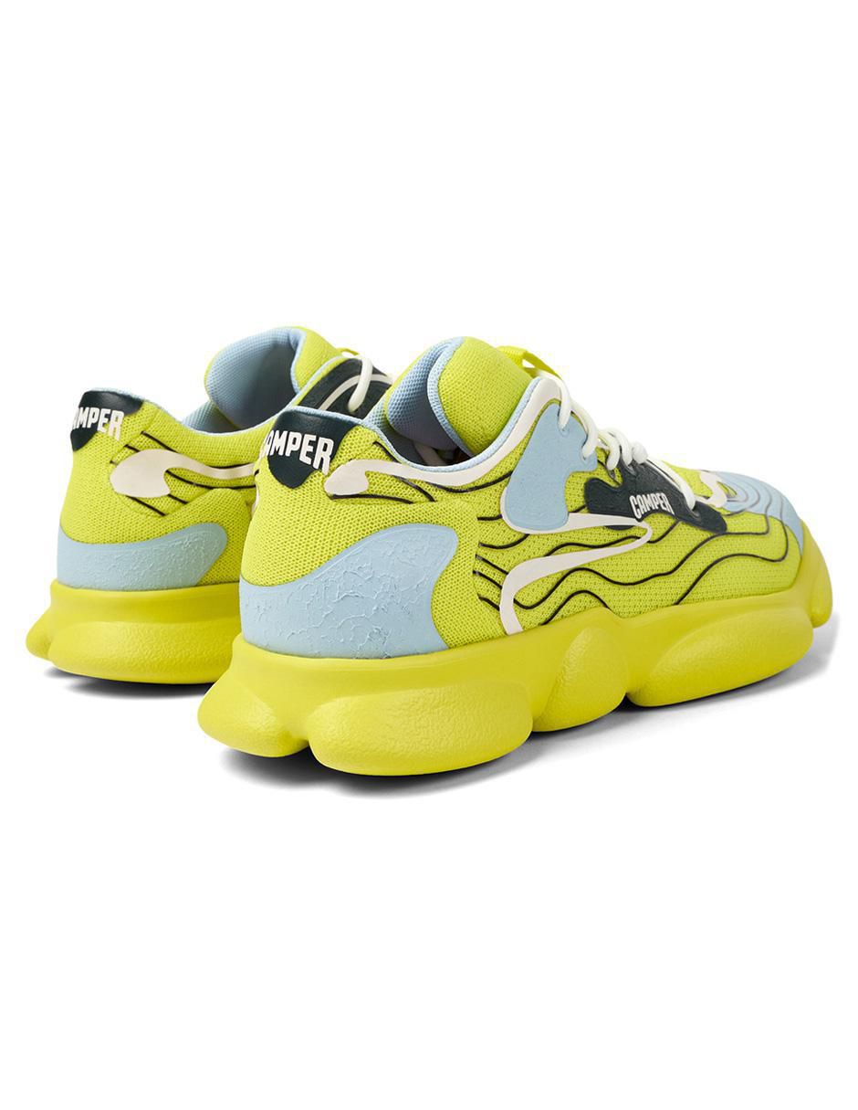 Tenis Karst para hombre 3