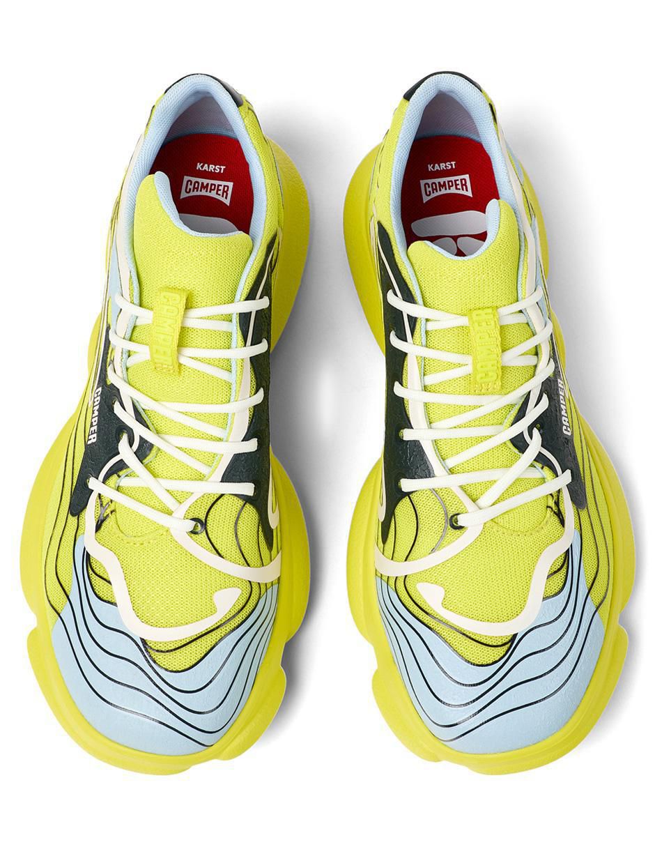 Tenis Karst para hombre 4
