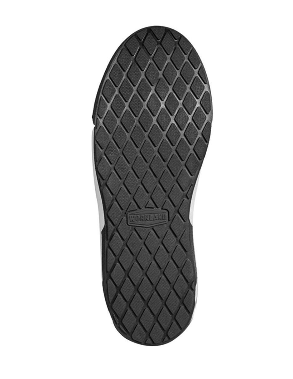 Tenis de piel para hombre 8