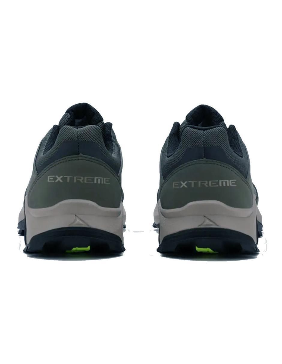 Tenis de piel Pirma 1306 para hombre