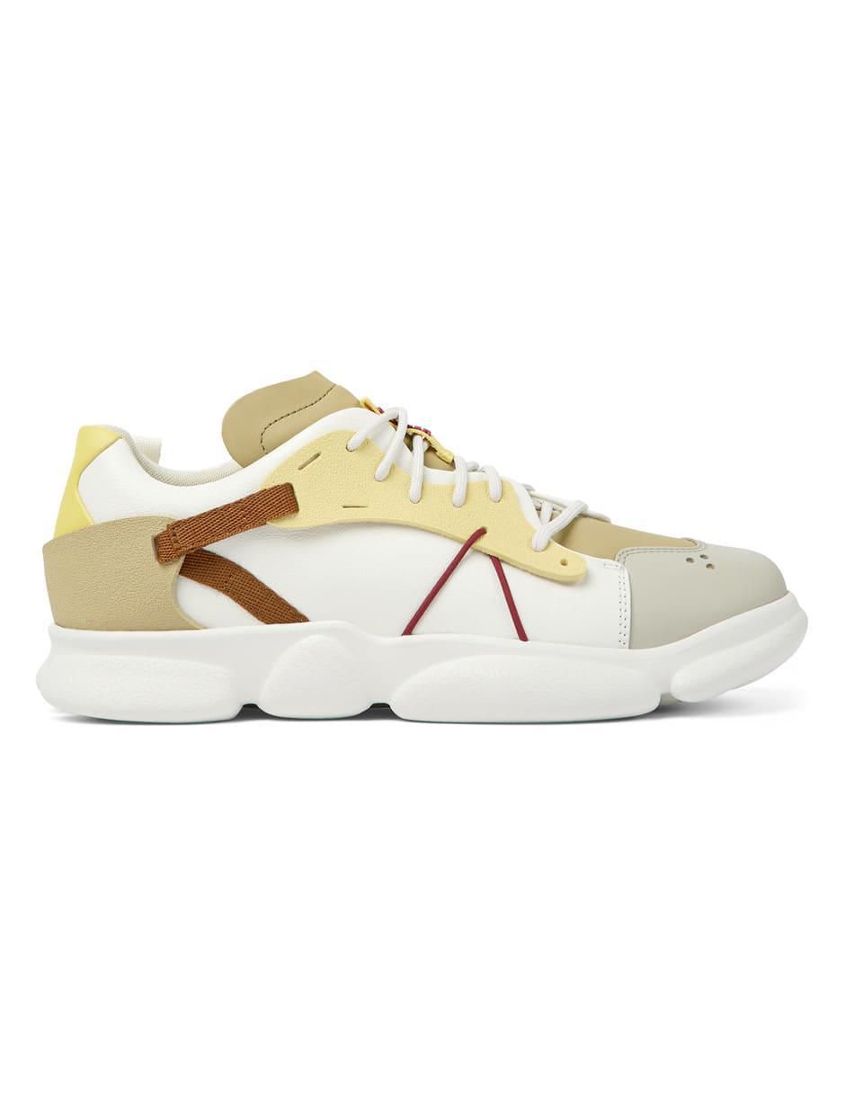 Tenis de piel Tws para hombre