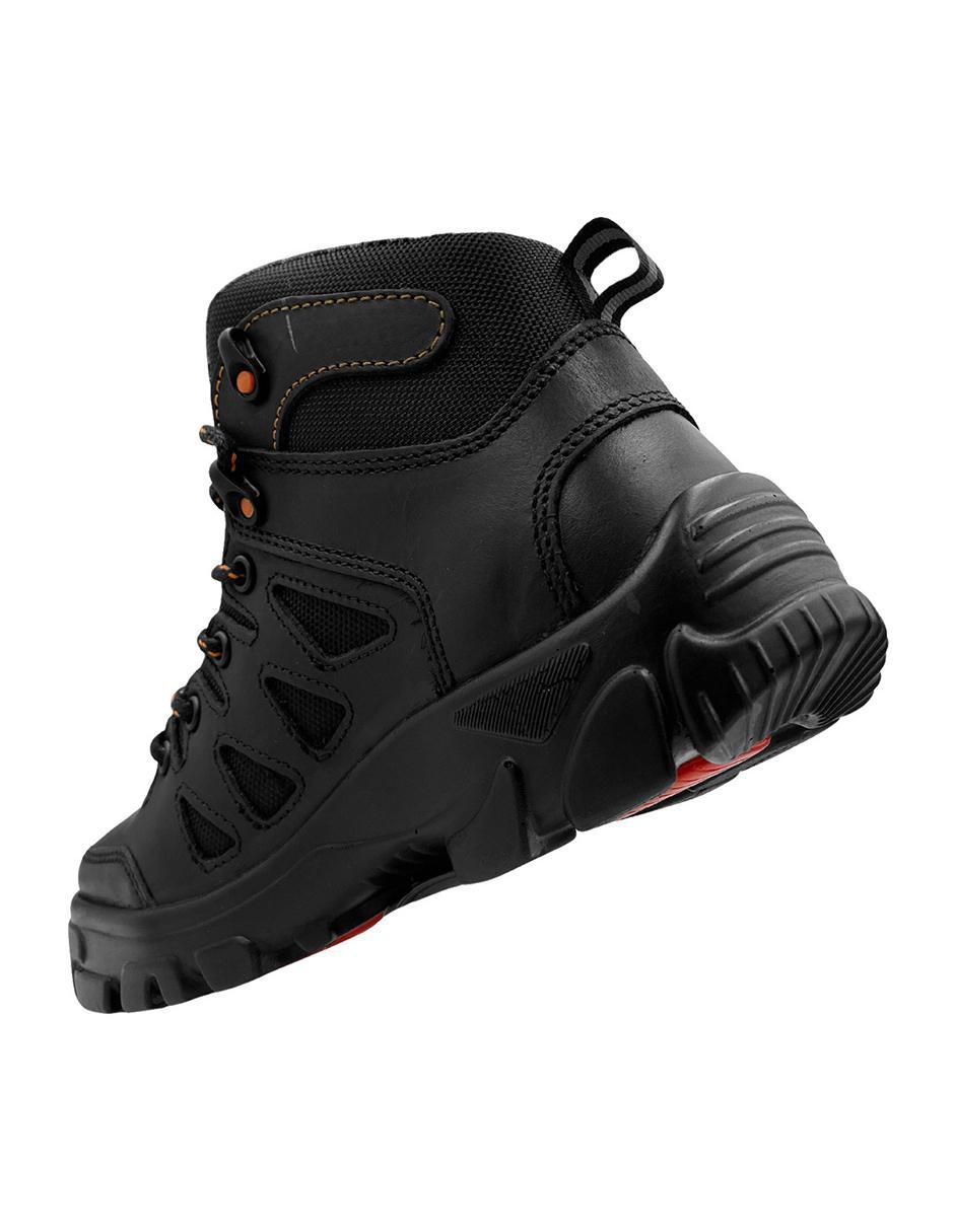 Bota Wagon 800 de piel para hombre