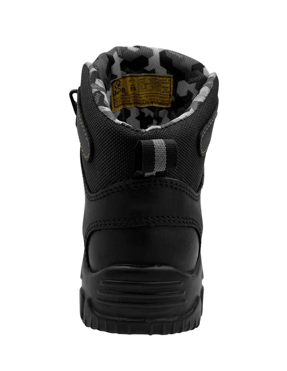 Bota Wagon 800 de piel para hombre