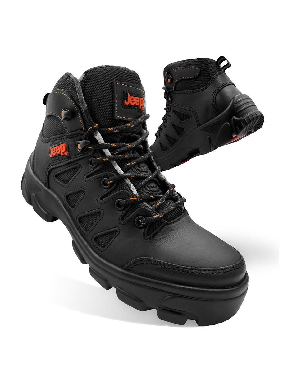 Bota Wagon 800 de piel para hombre