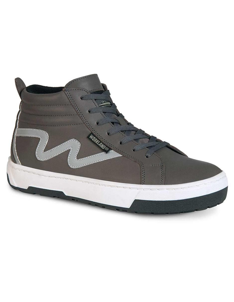Tenis de piel para hombre Tenis de piel para hombre