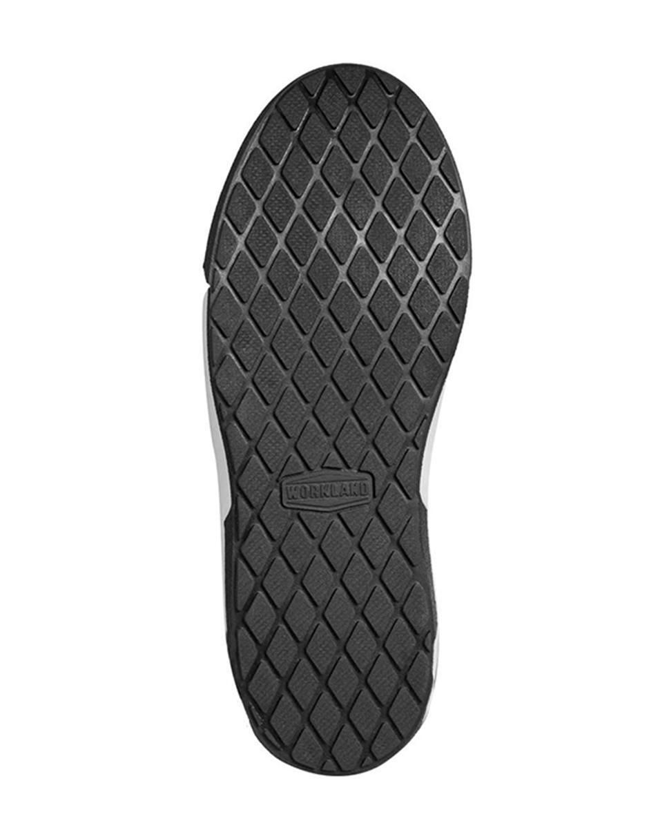 Tenis de piel para hombre 6