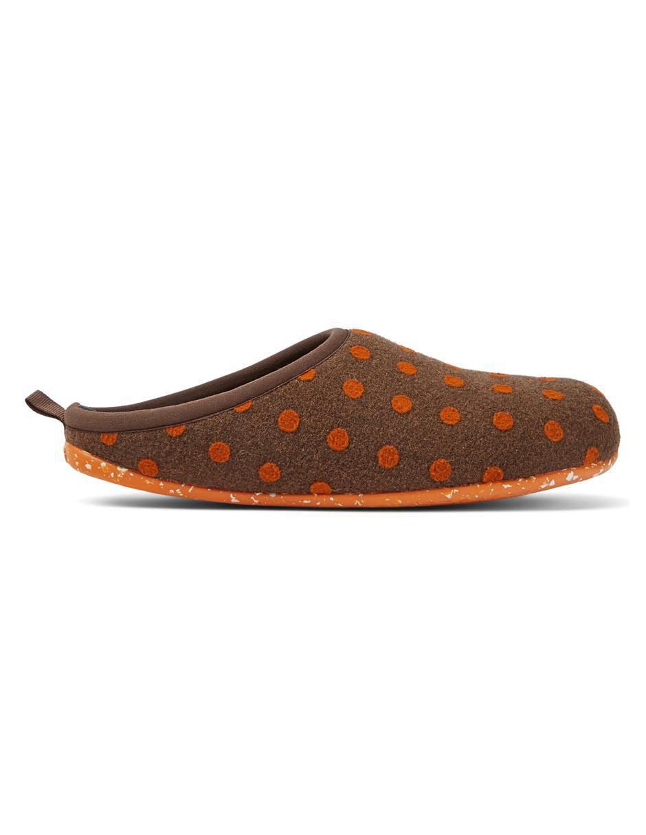 Pantufla Wabi para hombre