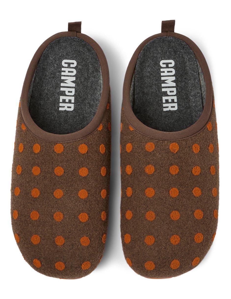 Pantufla Wabi para hombre