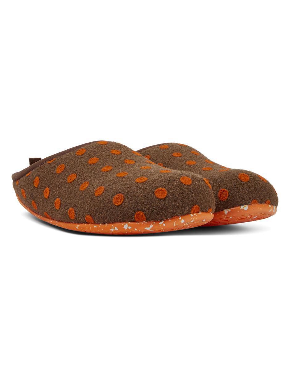 Pantufla Wabi para hombre