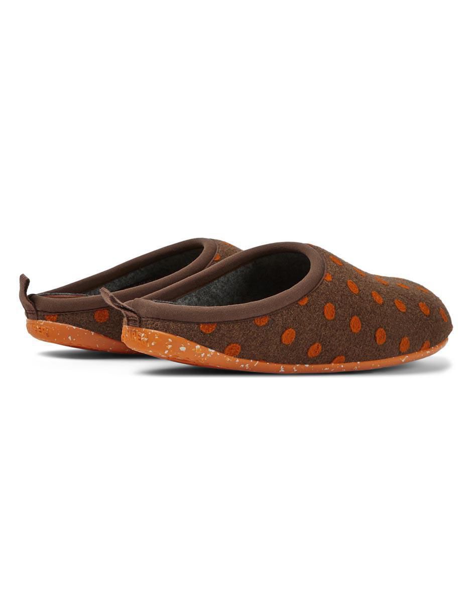 Pantufla Wabi para hombre