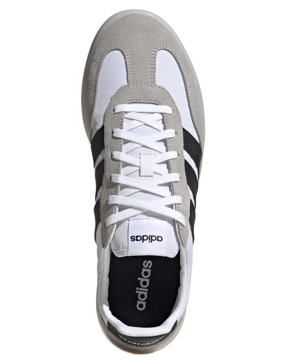 Tenis de piel Barreda Decode para hombre 8