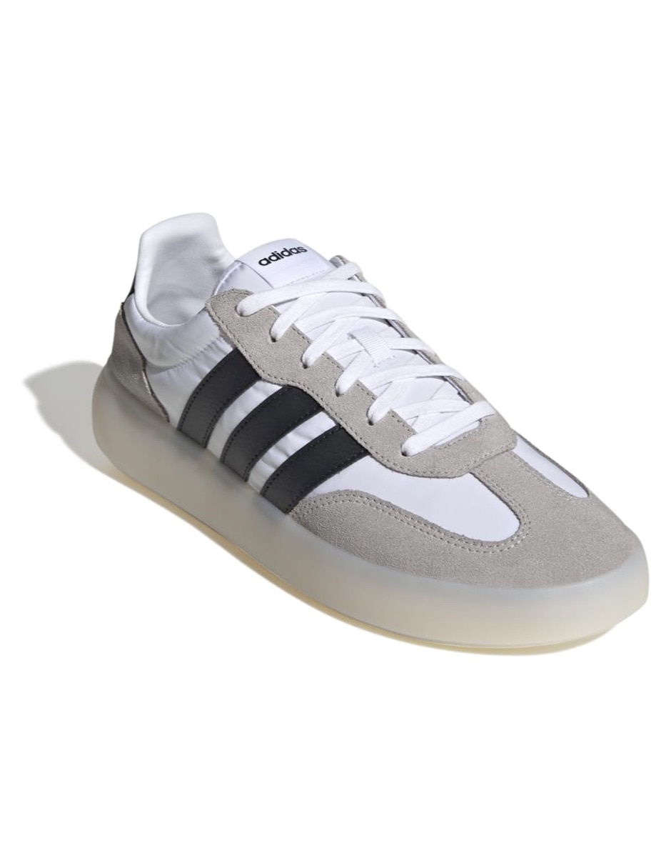 Tenis de piel Barreda Decode para hombre 2