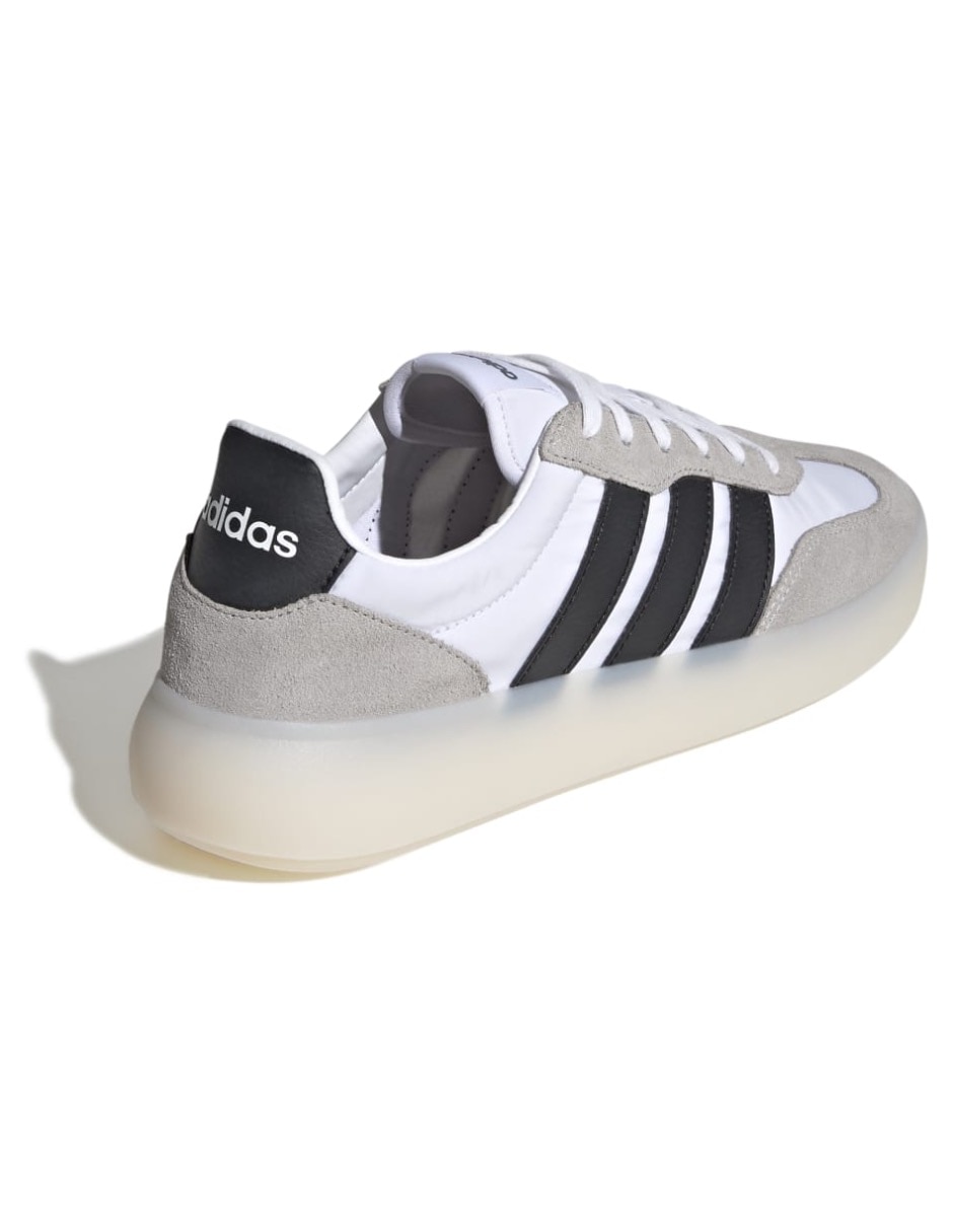 Tenis de piel Barreda Decode para hombre 9
