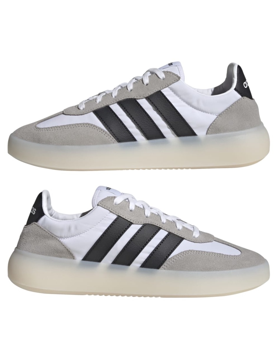 Tenis de piel Barreda Decode para hombre 7
