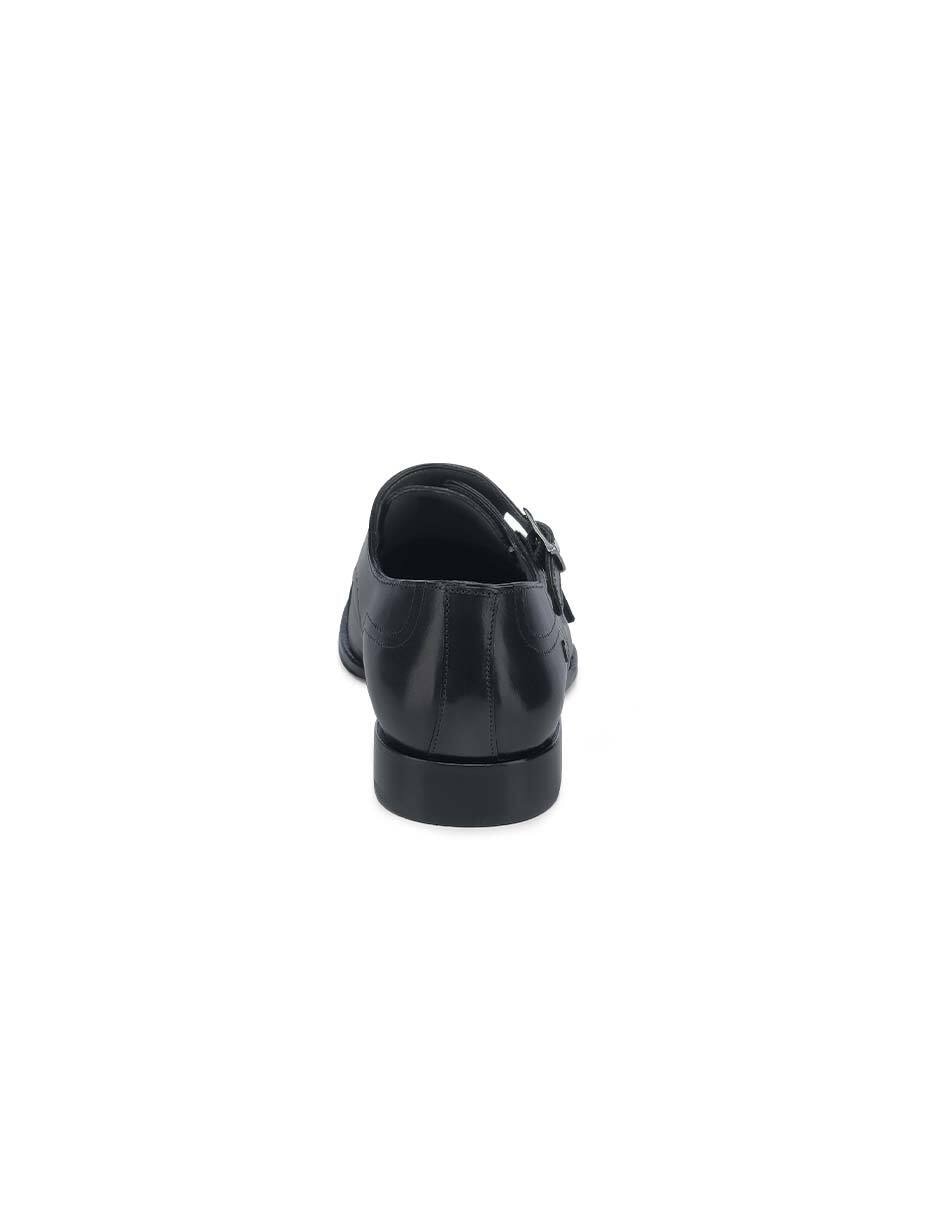Zapato monk Franco para hombre 5