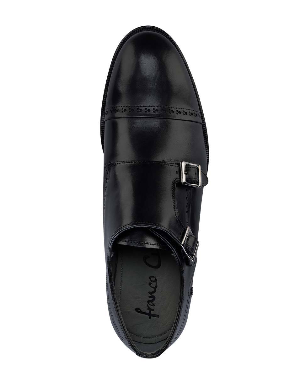 Zapato monk Franco para hombre 6