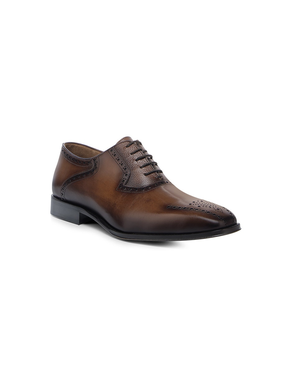 Zapato oxford Franco para hombre