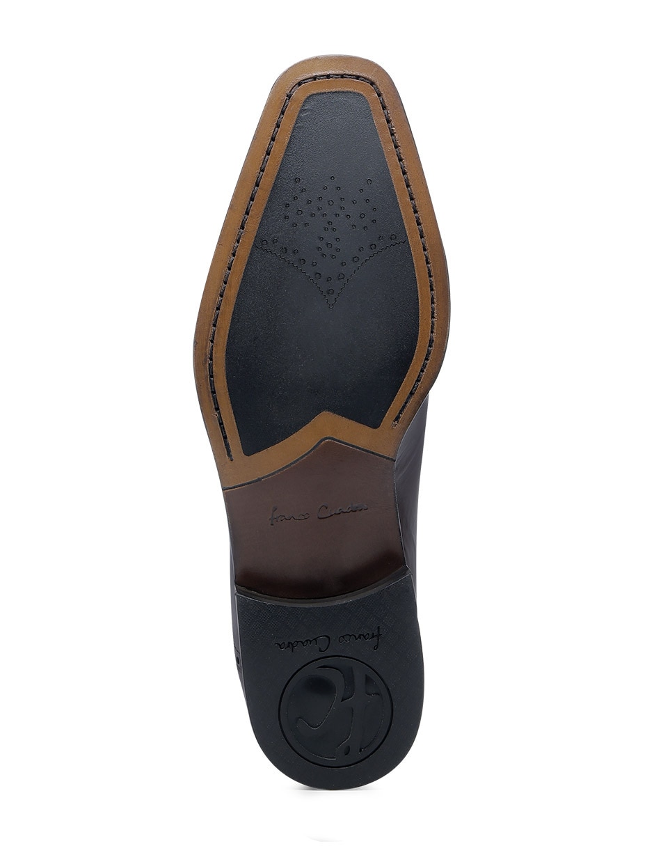 Zapato oxford Franco para hombre 2