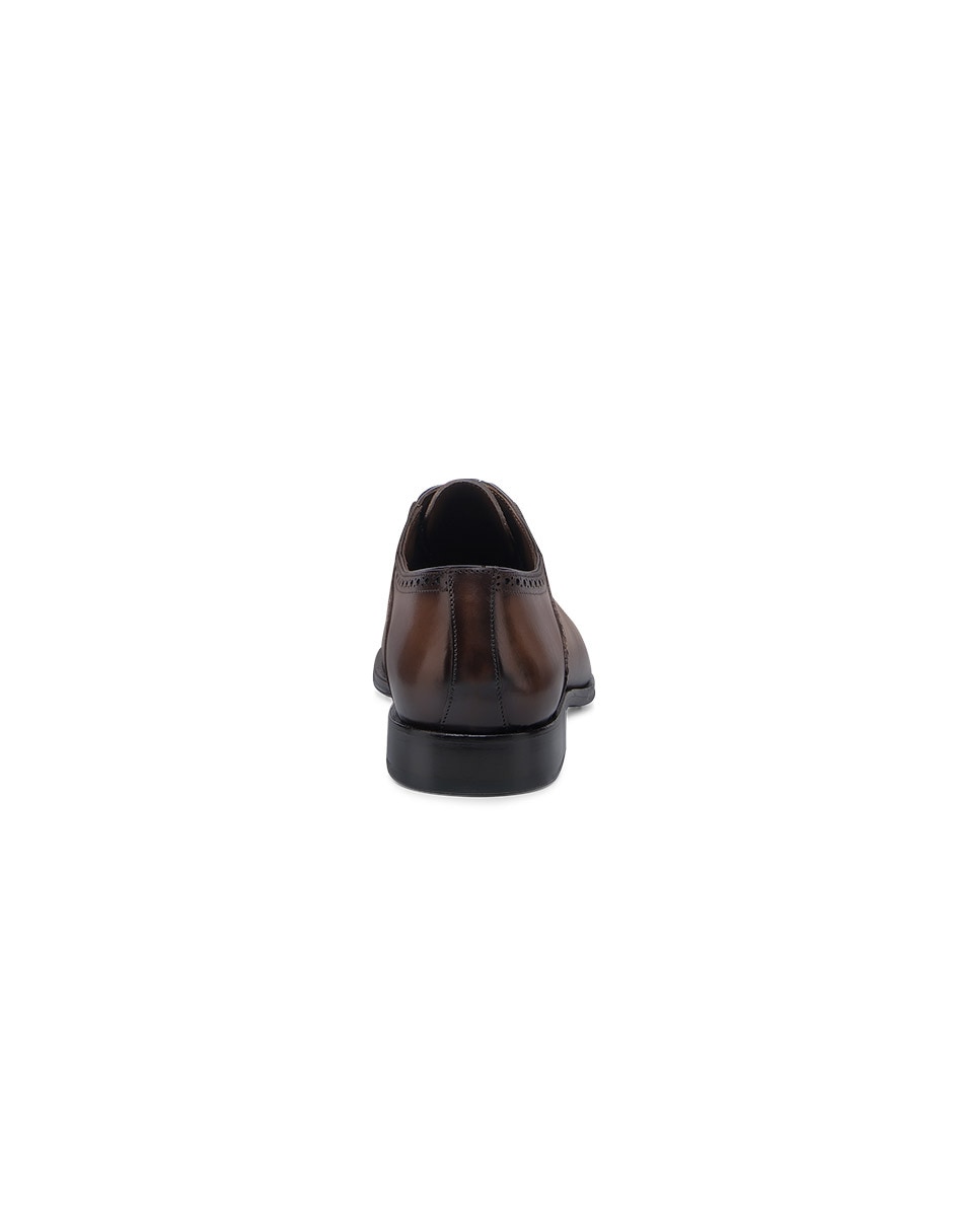 Zapato oxford Franco para hombre 5