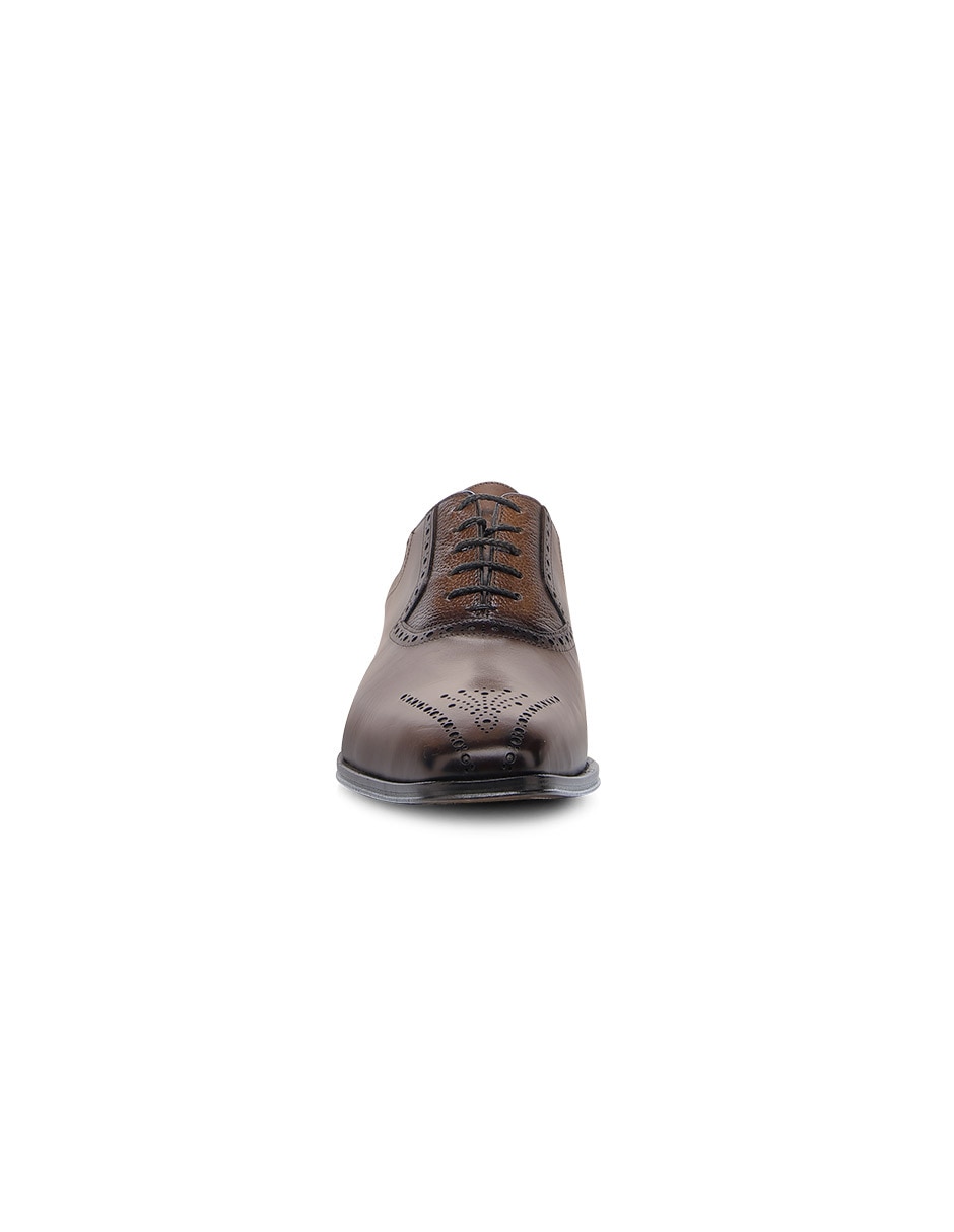 Zapato oxford Franco para hombre 7