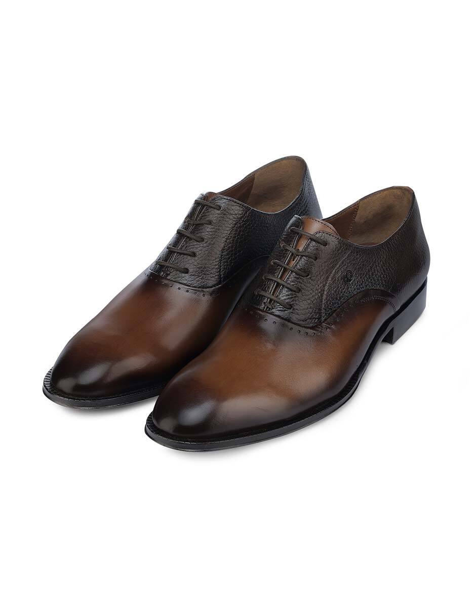 Zapato oxford Franco para hombre 3