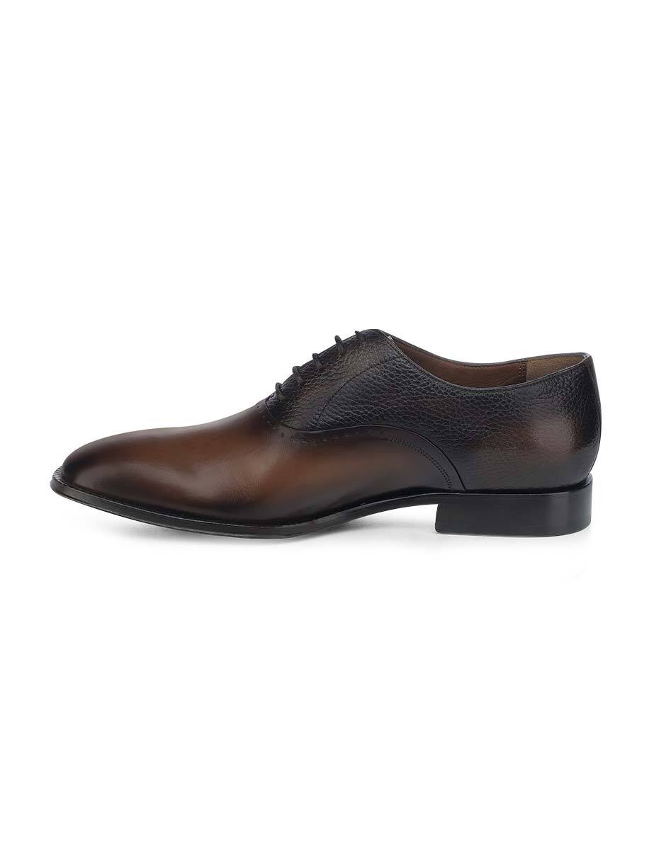 Zapato oxford Franco para hombre 6