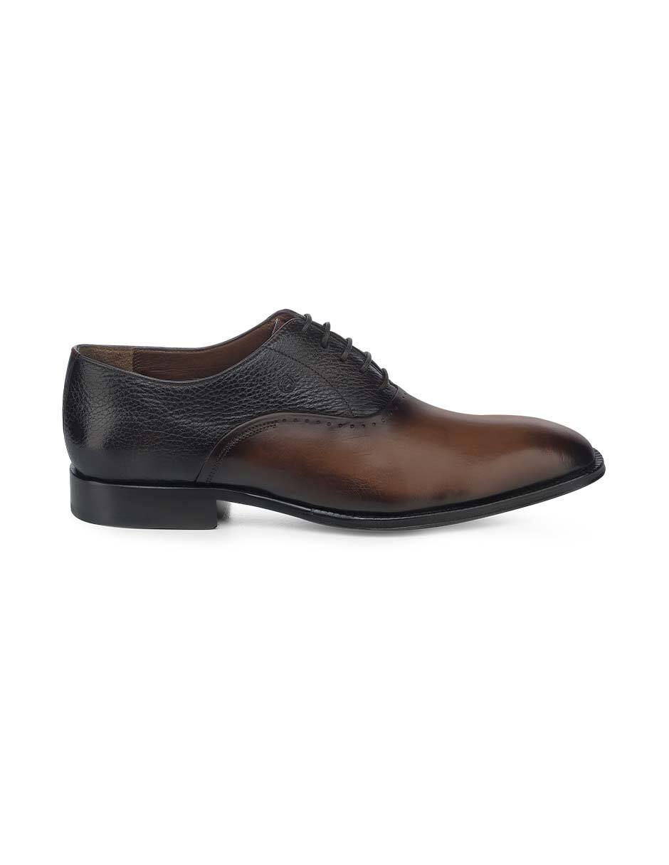 Zapato oxford Franco para hombre 8