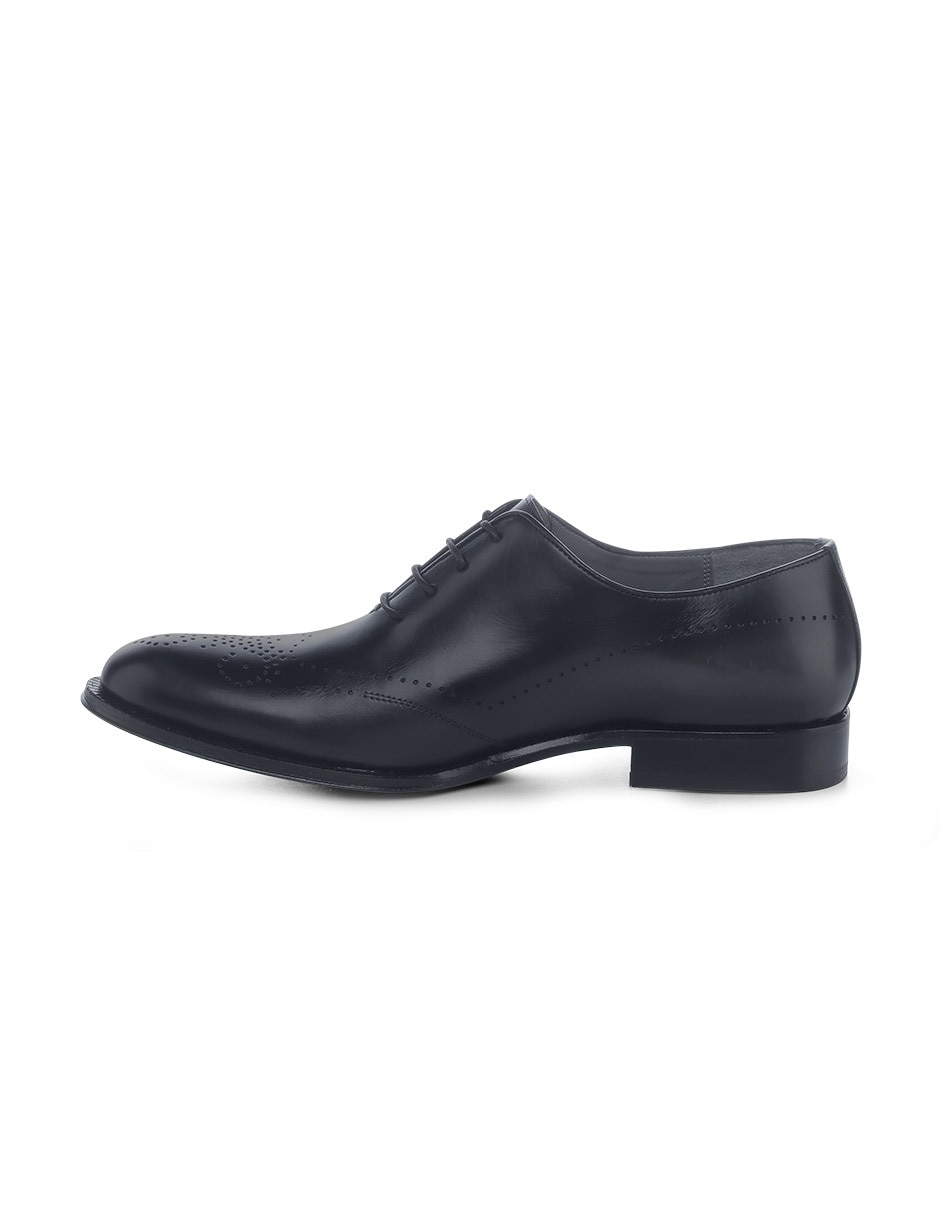 Zapato oxford Franco para hombre 3