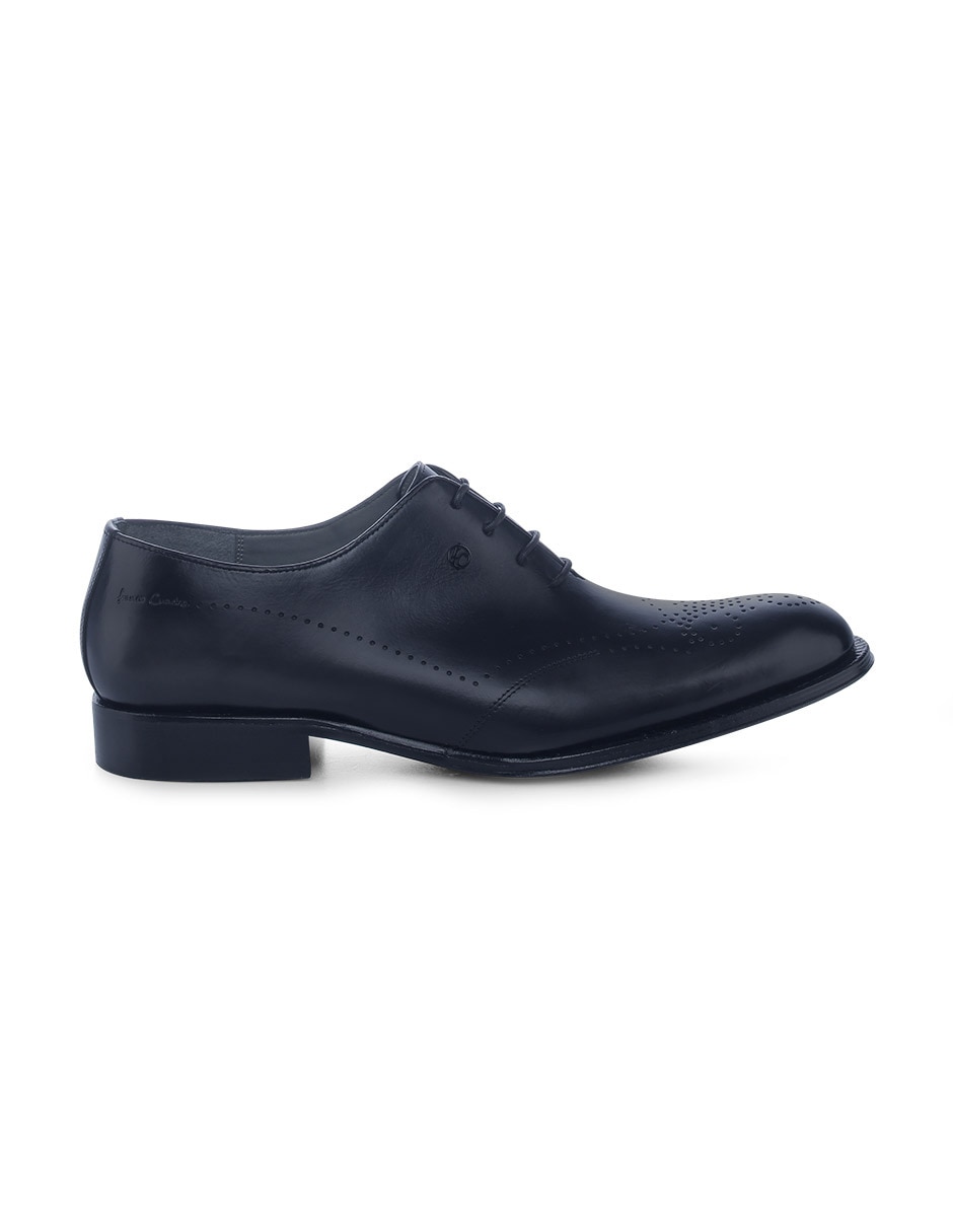 Zapato oxford Franco para hombre 6