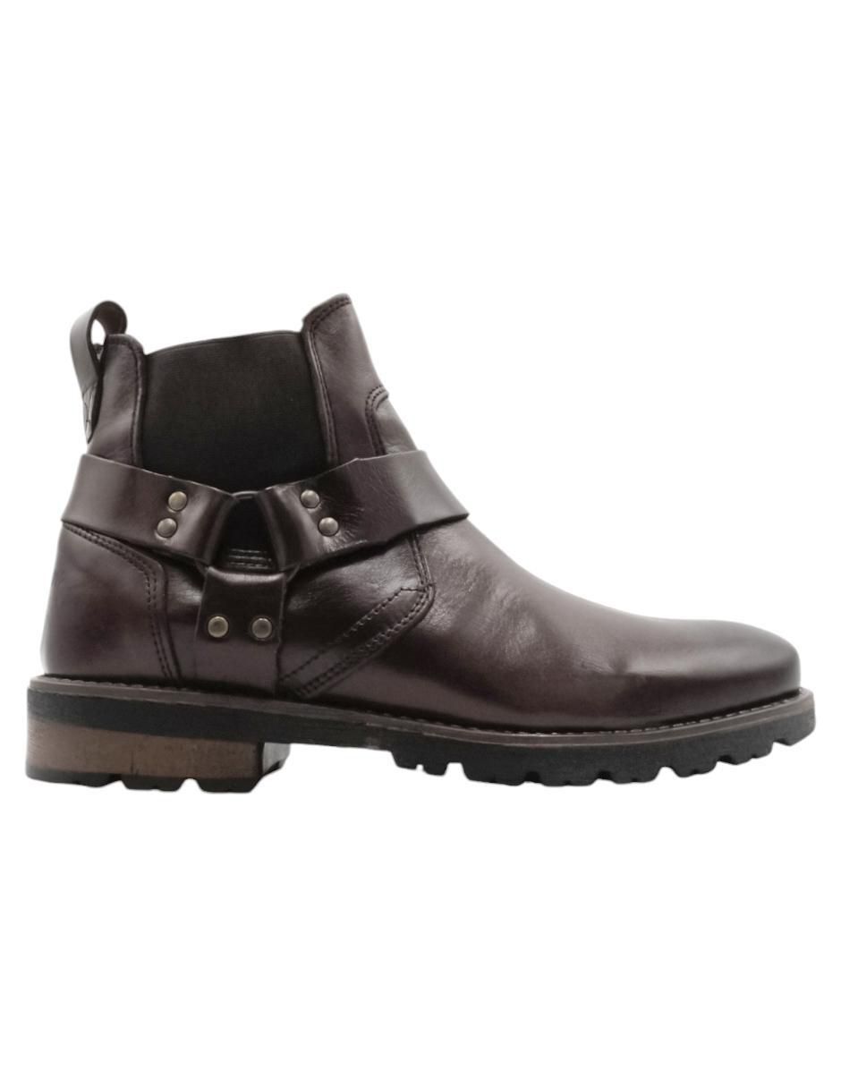 Bota Rbsoul de piel para hombre