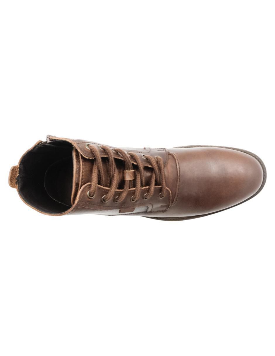 Bota Rbsoul de piel para hombre 3