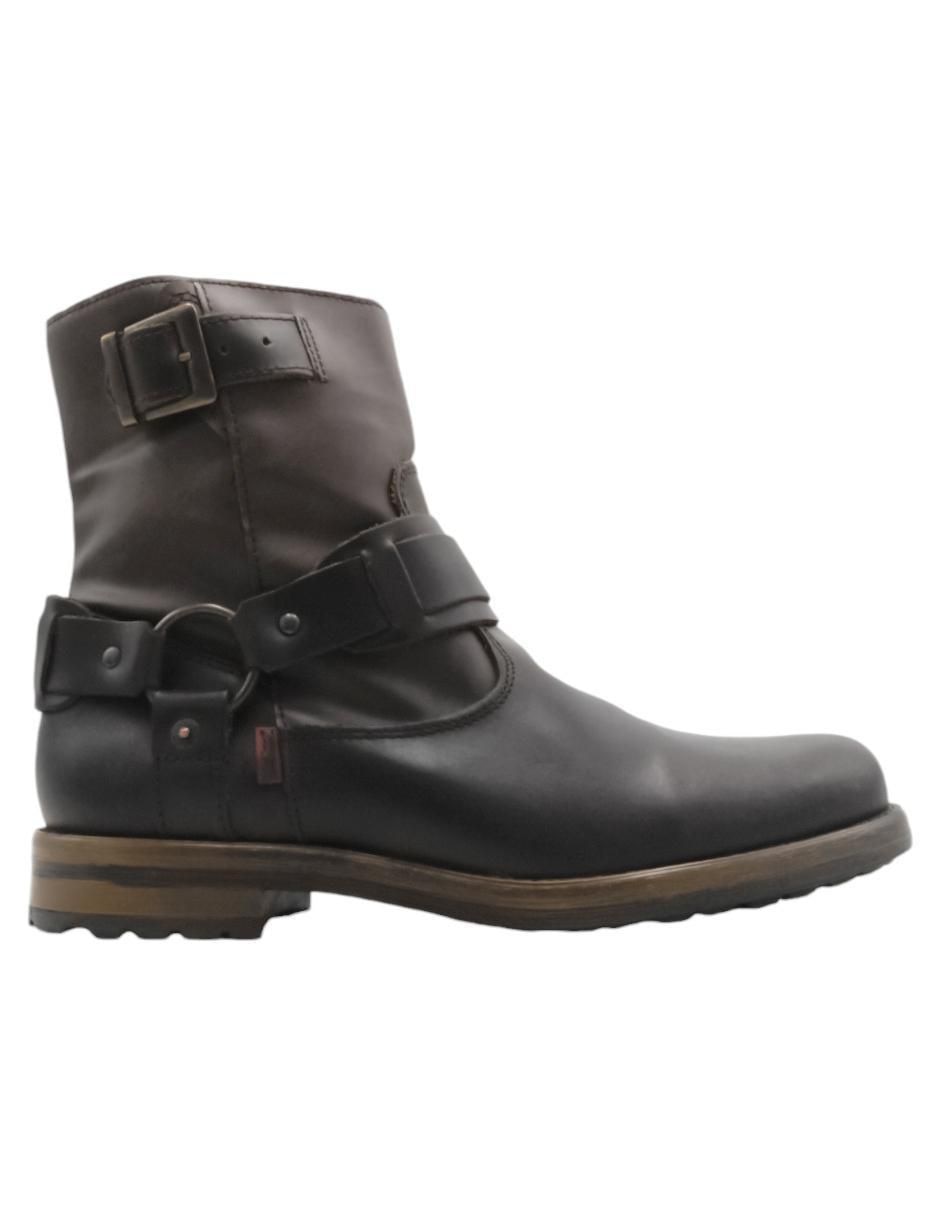 Bota Rbsoul de piel para hombre 2