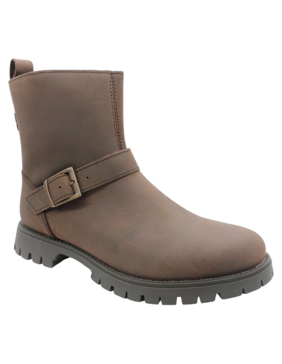 Bota Rbvegano de piel para hombre Bota Rbvegano de piel para hombre