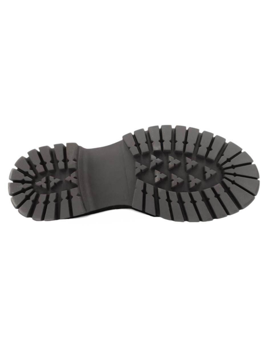Bota Rbvegano de piel para hombre 2