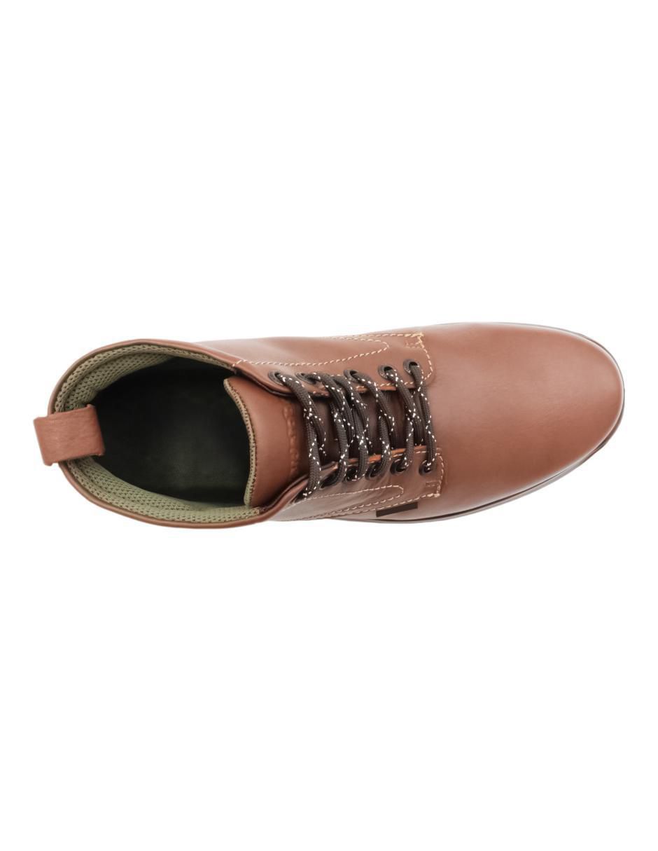 Bota Rbvegano de piel para hombre 3